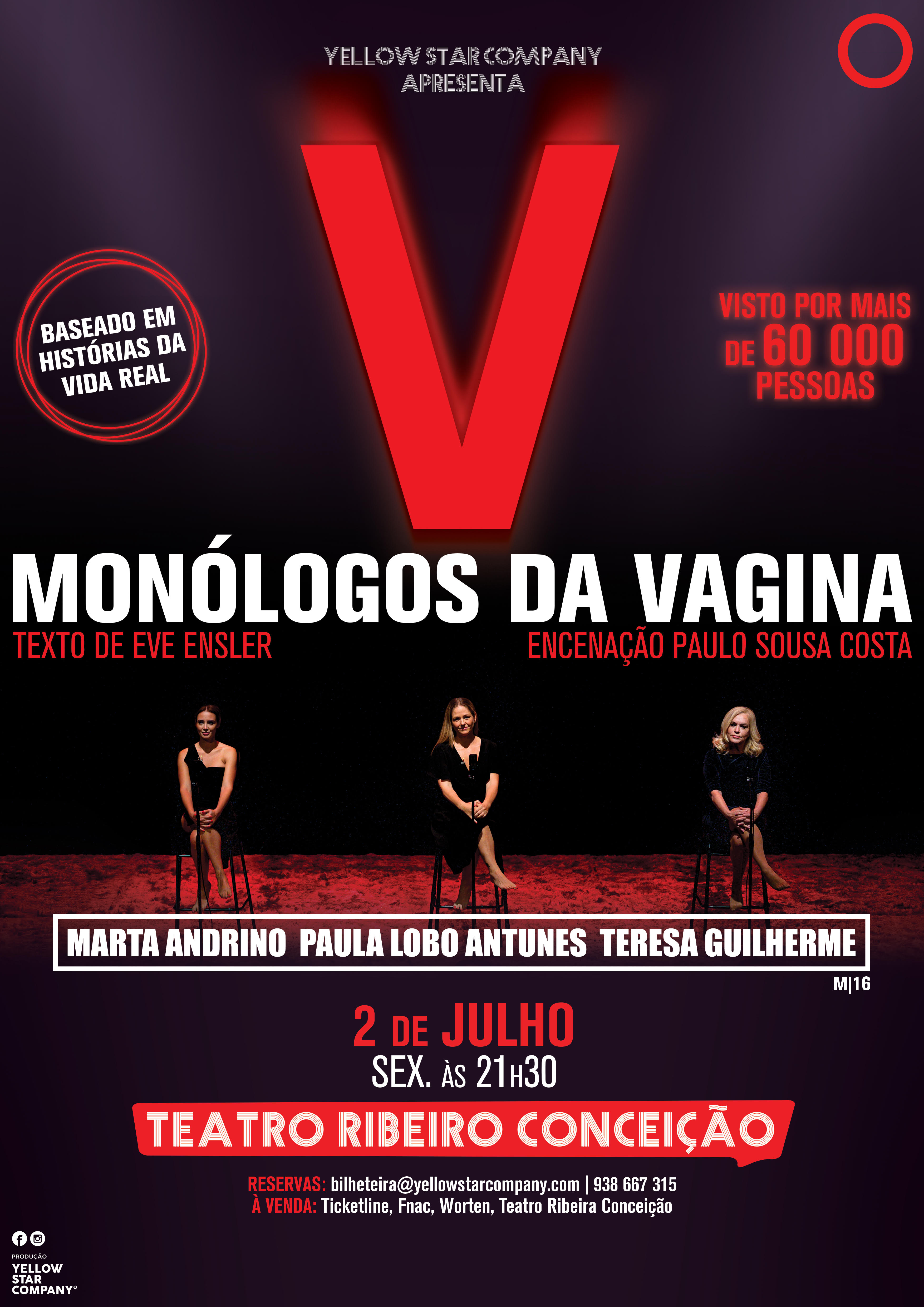 MONÓLOGOS DA VAGINA